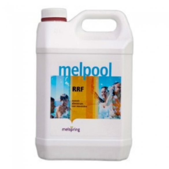 Melpool RRF allesreiniger - 5 Liter  MELPOOLRRF5L